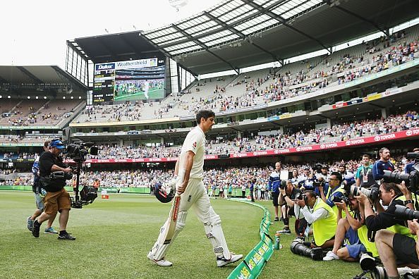 Australia v England - Fourth Test: Day 3